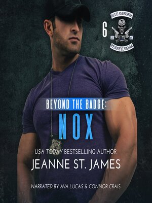 cover image of Beyond the Badge